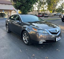 2011 Acura TL SH-AWD