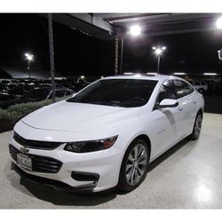 2016 Chevrolet Malibu Premier Sedan