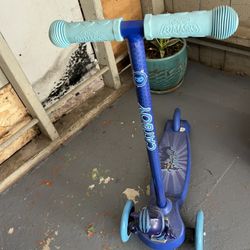 Toddler Scooter 