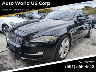 2016 Jaguar XJ
