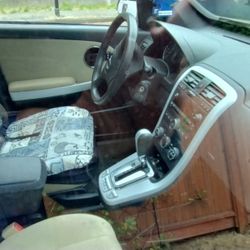 Pontiac Torrent 