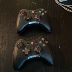 Two MSI Controllers