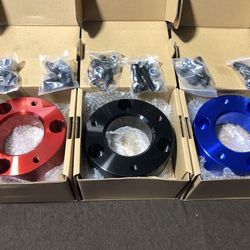 2007 To 2026 Chevy Silverado GMC Sierra 1500 2WD 4WD 2.5” Front Leveling Kit NEW