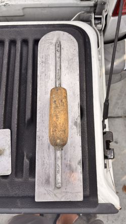 Concrete Tools