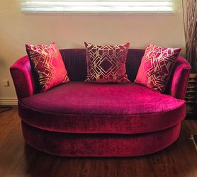 Keir 57.5'' Wide Swivel Loveseat
• By
Willa Arlo™ Interiors