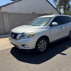 2014 Nissan Pathfinder