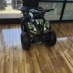 Atv 110 Cc RXR