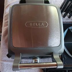 Bella GRILL Griddles [Retail $ 69.99]