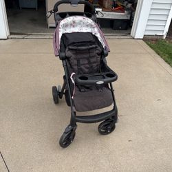 Grayco Stroller