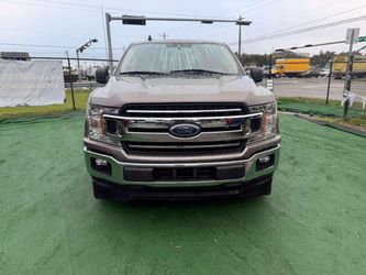 2019 Ford F159 Super Crew XLT 