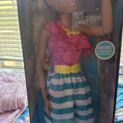 28inch Barbie 