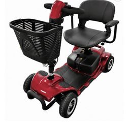 Scooter  Comfortable