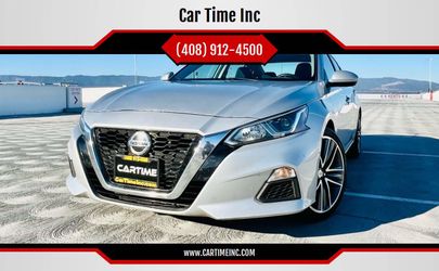2019 Nissan Altima
