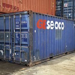 20 Ft Std Container , Shed , Storage , Shipping , Conex 
