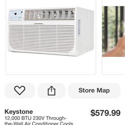 Ac / Heater/ dehumidifier