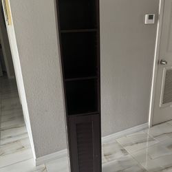 high floor shelf cabinet ( Estante De Piso Alto 