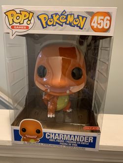 10” Pokémon Pop Charmander