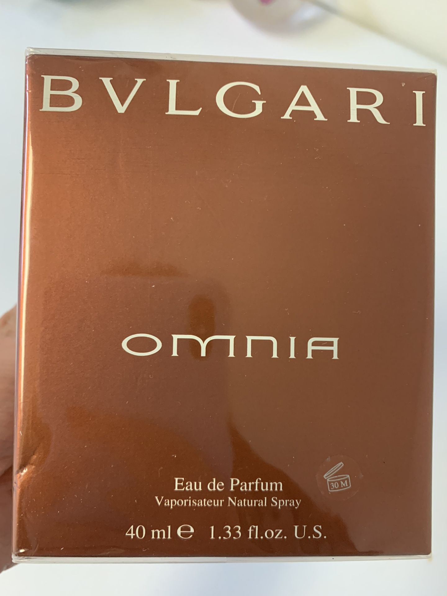 Bvlgari Omnia 40 ml 