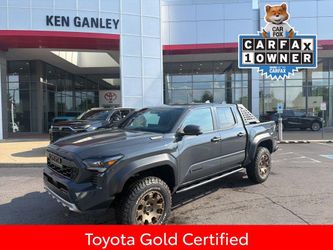 2025 Toyota Tacoma Hybrid