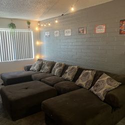 Comfy Couch