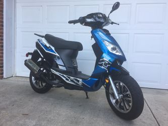 Tao tao 50cc 2024 moped for sale