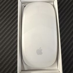 Apple Magic Mouse White (Like New, w/ Box)