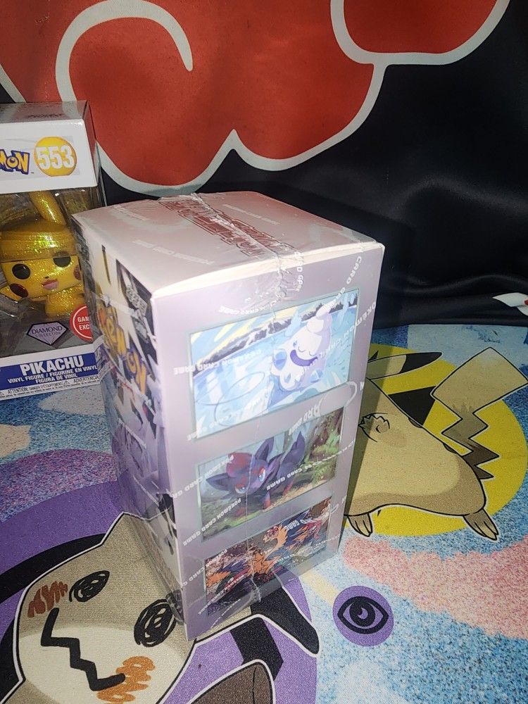 White Flare Booster Box (Korean) White Flare Booster Box (Korean)