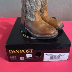 Toddler 8.5 cowboy boots