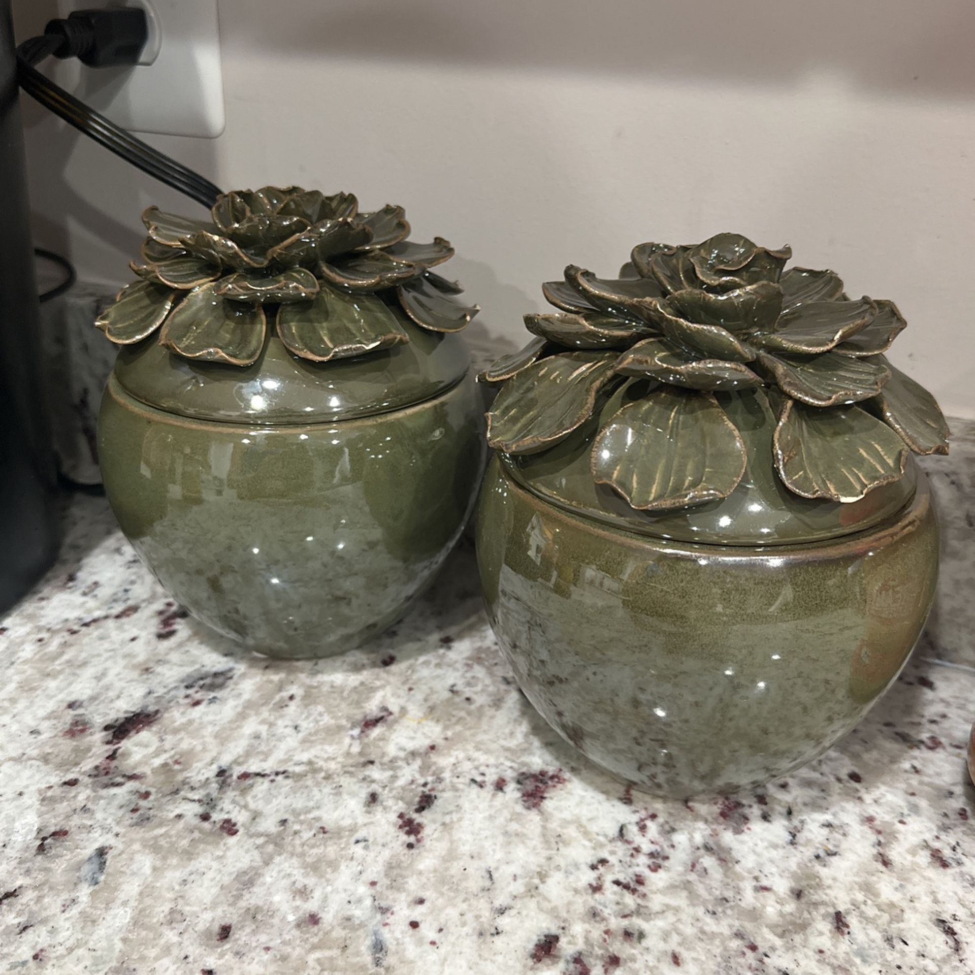 Decor Kitchen Storage Items