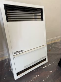 Williams Heater - gas direct vent