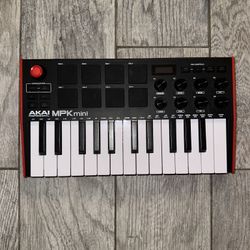 Akai Mpk Mini