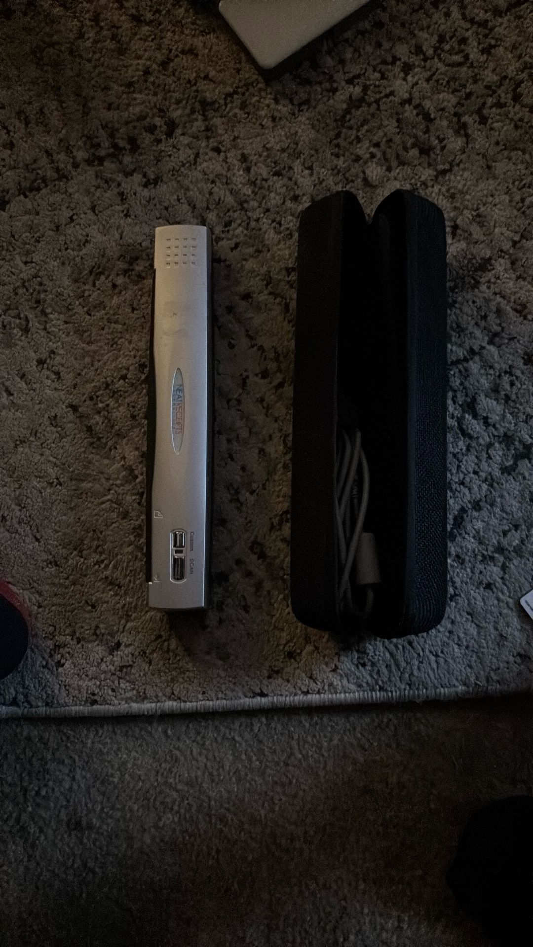 NEAT RECEIPTS Scanalizer