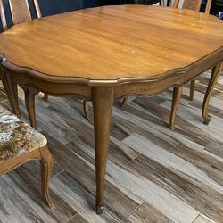 Dining Table Set