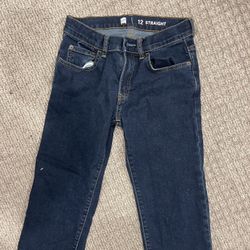 Boys Jeans Size 12