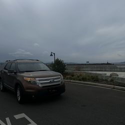 2012 Ford Explorer