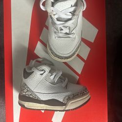 Jordan Size 3c