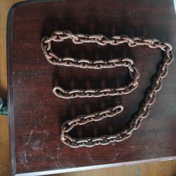 Chain Heavy Duty 8 Feet Long, 1,5 Inch Width