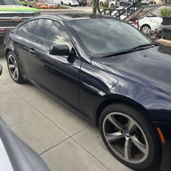 2008 BMW 6 Series