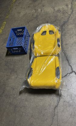Big Go Kart Seat