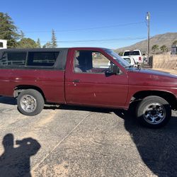 1989 Nissan Pickup