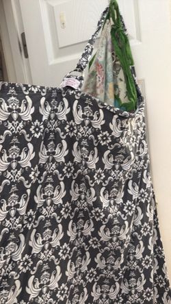 5 OBO breast-feeding cover