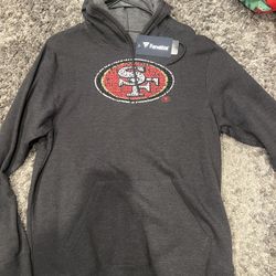 Men’s Large 49er Sweatshirt 