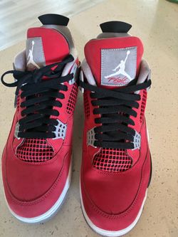 Jordan 4 retro Toro size 12 men