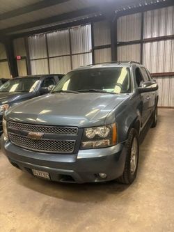 2011 Chevrolet Avalanche