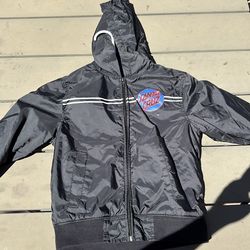 Santa  Cruz    Kids  Jaket  xs