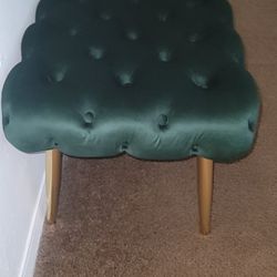 emerald Green color Coffee Table 