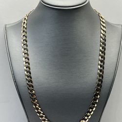 Gold Chain 104 24inches  1mm (20)