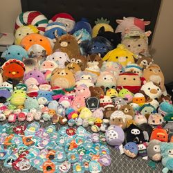 SQUISHMALLOWS for Sale!! 