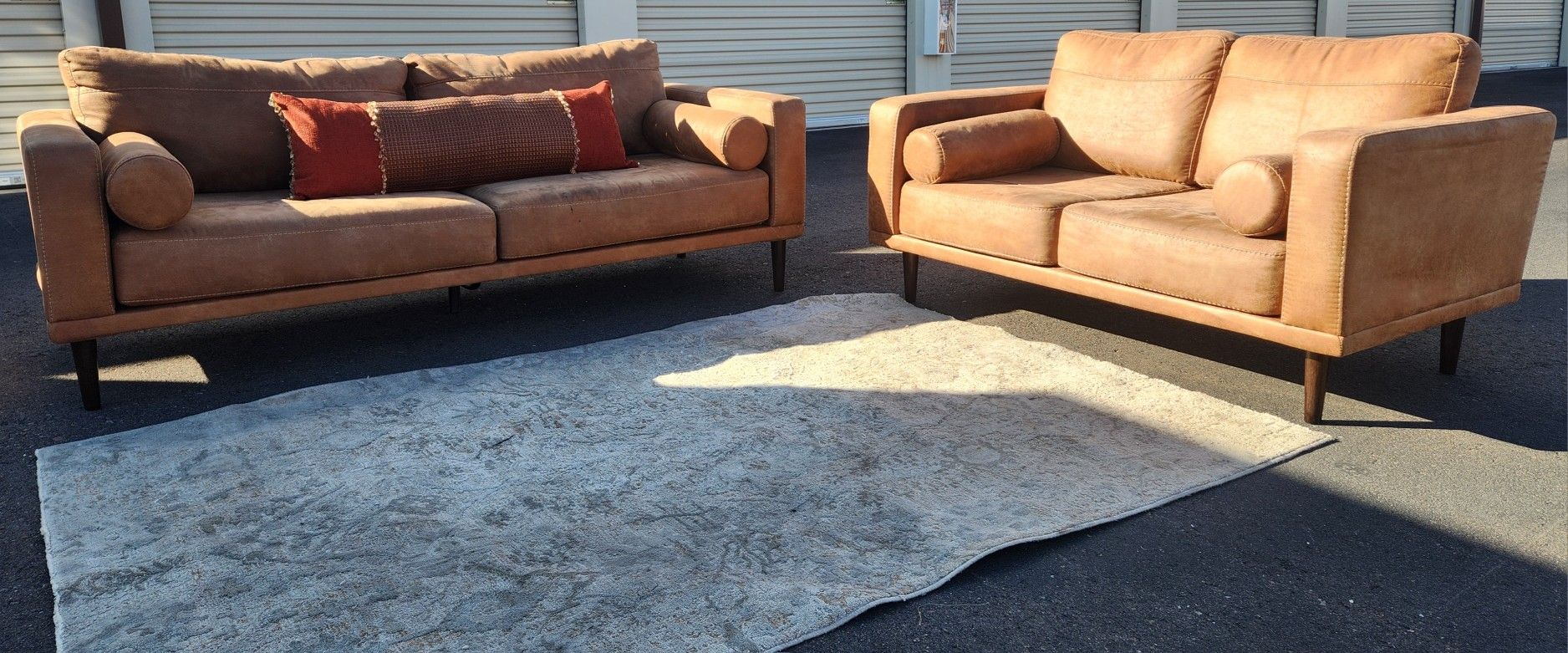 Ashley Arroyo Sofa Set