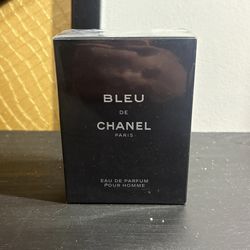 Bleu de chanel